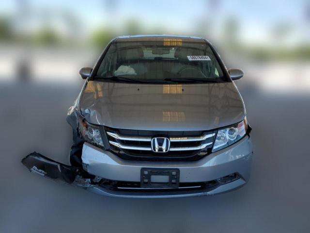 Photo 4 VIN: 5FNRL5H6XHB022573 - HONDA ODYSSEY EX 