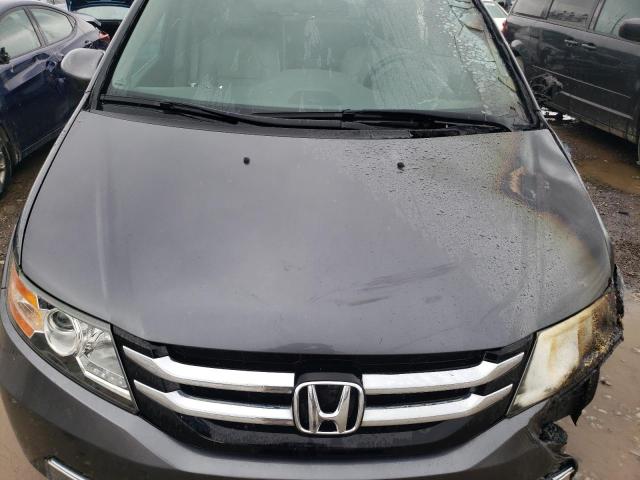 Photo 11 VIN: 5FNRL5H6XHB023738 - HONDA ODYSSEY EX 