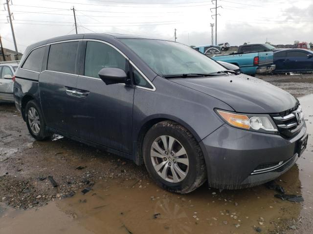 Photo 3 VIN: 5FNRL5H6XHB023738 - HONDA ODYSSEY EX 