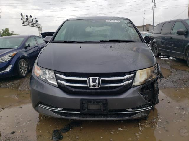 Photo 4 VIN: 5FNRL5H6XHB023738 - HONDA ODYSSEY EX 