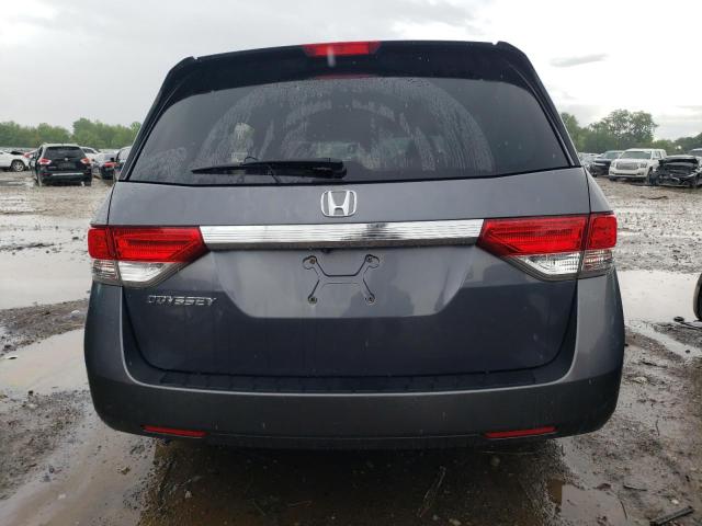 Photo 5 VIN: 5FNRL5H6XHB023738 - HONDA ODYSSEY EX 