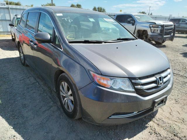 Photo 0 VIN: 5FNRL5H6XHB024176 - HONDA ODYSSEY 