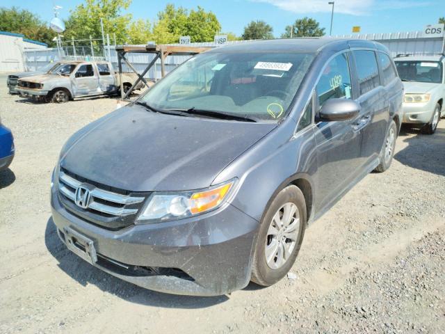 Photo 1 VIN: 5FNRL5H6XHB024176 - HONDA ODYSSEY 