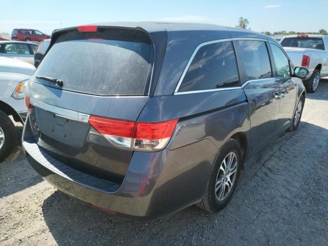 Photo 3 VIN: 5FNRL5H6XHB024176 - HONDA ODYSSEY 