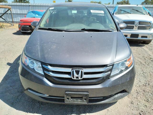 Photo 8 VIN: 5FNRL5H6XHB024176 - HONDA ODYSSEY 