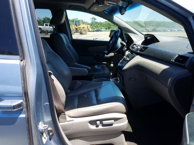 Photo 4 VIN: 5FNRL5H90BB010367 - HONDA ODYSSEY TO 