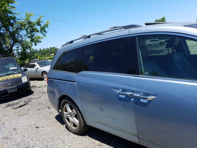 Photo 5 VIN: 5FNRL5H90BB010367 - HONDA ODYSSEY TO 