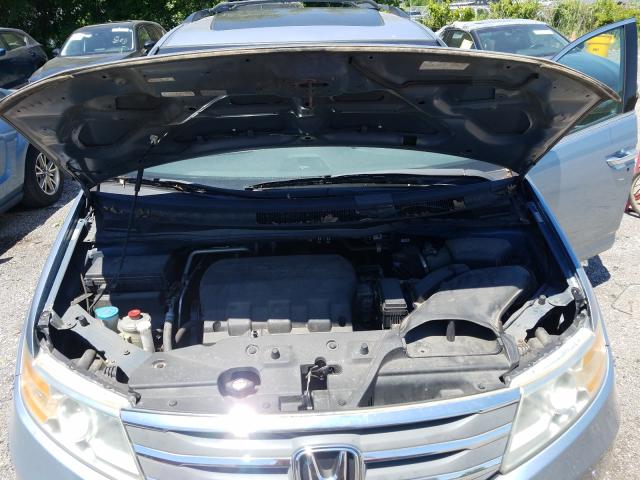 Photo 6 VIN: 5FNRL5H90BB010367 - HONDA ODYSSEY TO 