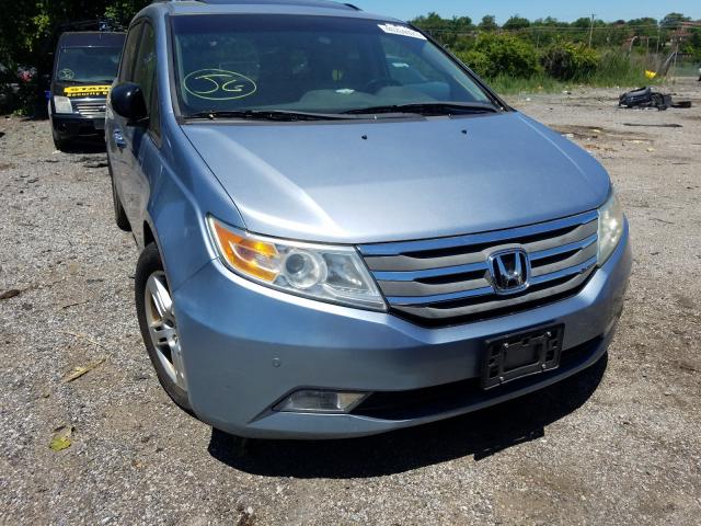 Photo 8 VIN: 5FNRL5H90BB010367 - HONDA ODYSSEY TO 