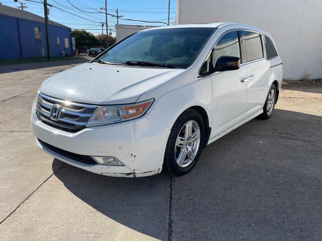 Photo 1 VIN: 5FNRL5H90BB014113 - HONDA ODYSSEY TO 