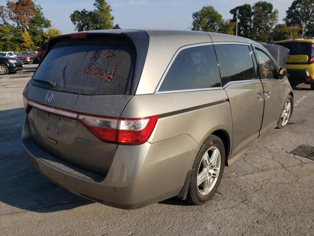 Photo 3 VIN: 5FNRL5H90BB021403 - HONDA ODYSSEY TO 