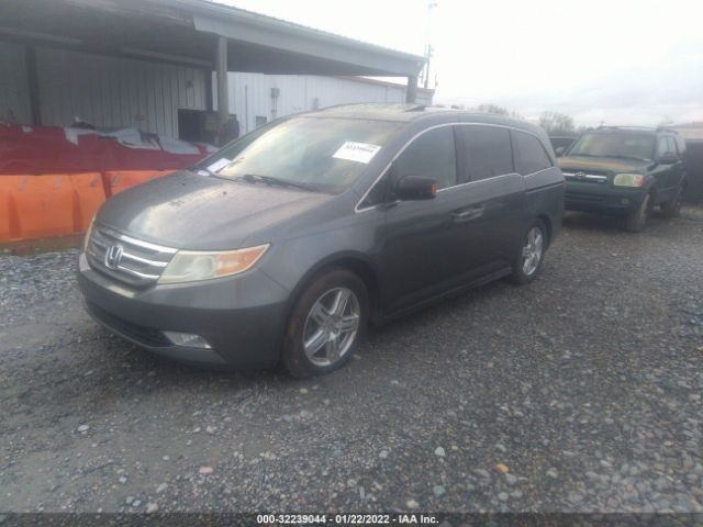 Photo 1 VIN: 5FNRL5H90BB032479 - HONDA ODYSSEY 