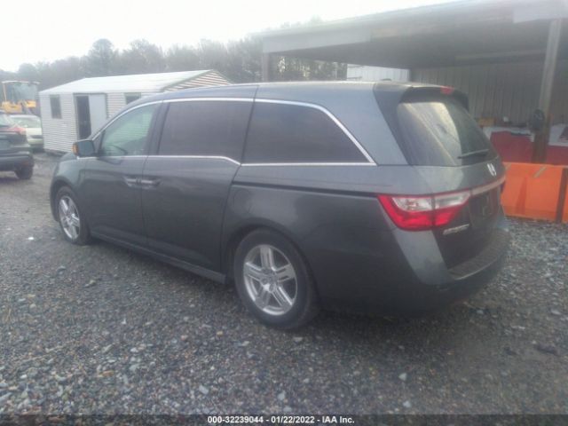 Photo 2 VIN: 5FNRL5H90BB032479 - HONDA ODYSSEY 