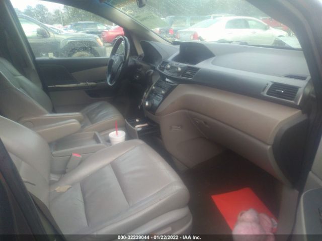 Photo 4 VIN: 5FNRL5H90BB032479 - HONDA ODYSSEY 