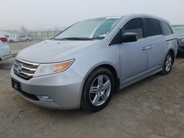 Photo 1 VIN: 5FNRL5H90BB037410 - HONDA ODYSSEY TO 