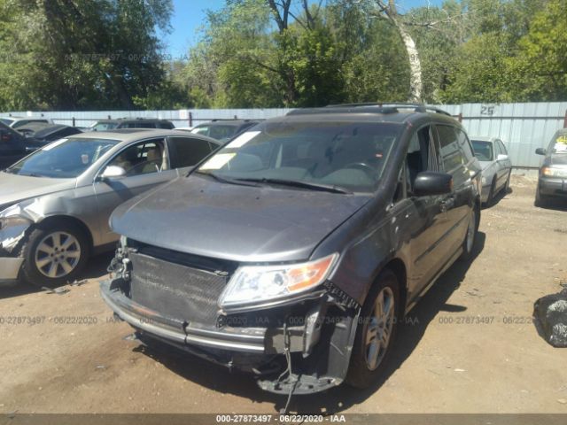 Photo 1 VIN: 5FNRL5H90BB041649 - HONDA ODYSSEY 