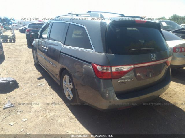 Photo 2 VIN: 5FNRL5H90BB041649 - HONDA ODYSSEY 