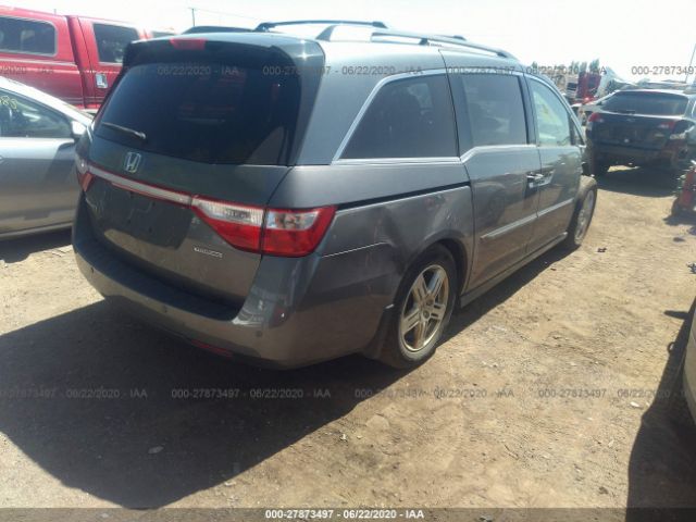 Photo 3 VIN: 5FNRL5H90BB041649 - HONDA ODYSSEY 