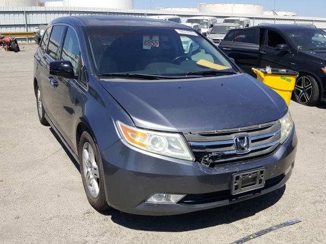 Photo 0 VIN: 5FNRL5H90BB050223 - HONDA ODYSSEY TO 