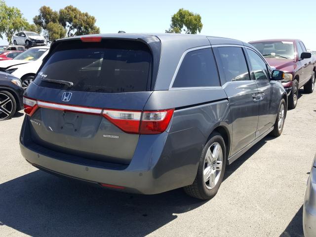 Photo 3 VIN: 5FNRL5H90BB050223 - HONDA ODYSSEY TO 