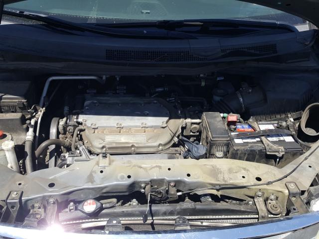 Photo 6 VIN: 5FNRL5H90BB050223 - HONDA ODYSSEY TO 