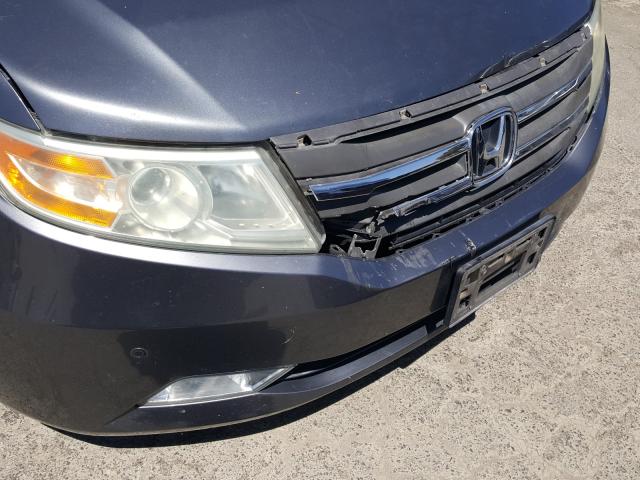 Photo 8 VIN: 5FNRL5H90BB050223 - HONDA ODYSSEY TO 