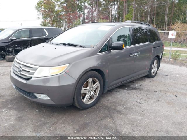 Photo 1 VIN: 5FNRL5H90BB071668 - HONDA ODYSSEY 