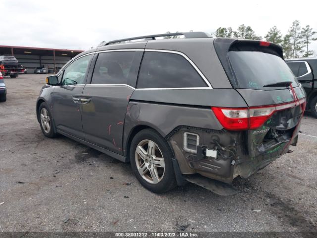 Photo 2 VIN: 5FNRL5H90BB071668 - HONDA ODYSSEY 