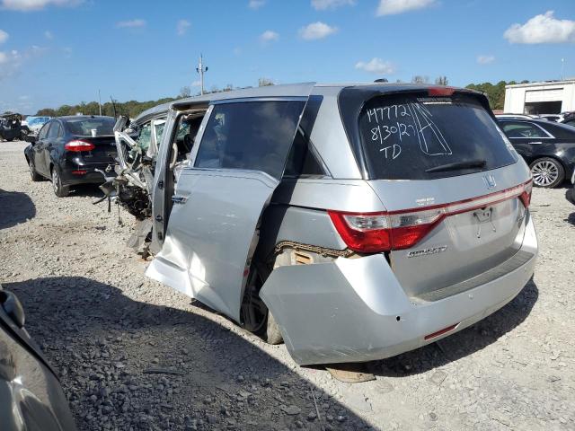 Photo 1 VIN: 5FNRL5H90BB083612 - HONDA ODYSSEY 