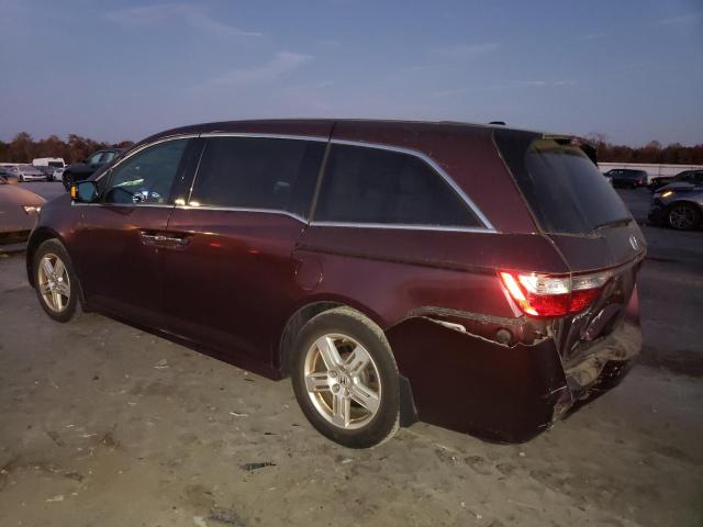 Photo 1 VIN: 5FNRL5H90BB086333 - HONDA ODYSSEY 