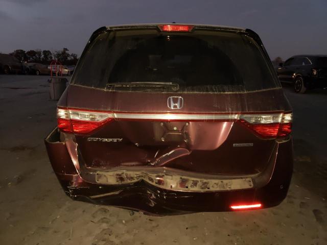 Photo 5 VIN: 5FNRL5H90BB086333 - HONDA ODYSSEY 