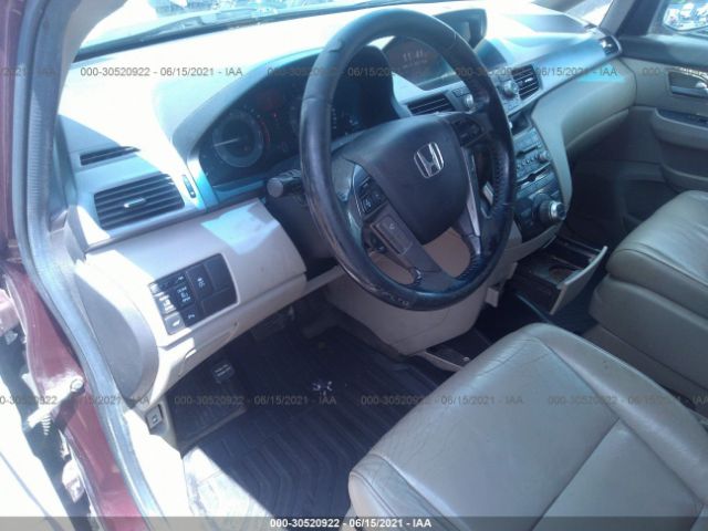 Photo 4 VIN: 5FNRL5H90BB087126 - HONDA ODYSSEY 