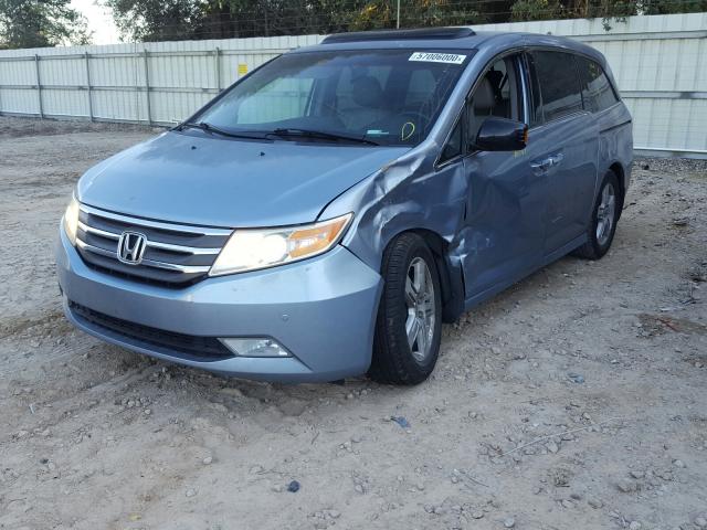 Photo 1 VIN: 5FNRL5H90BB091113 - HONDA ODYSSEY TO 