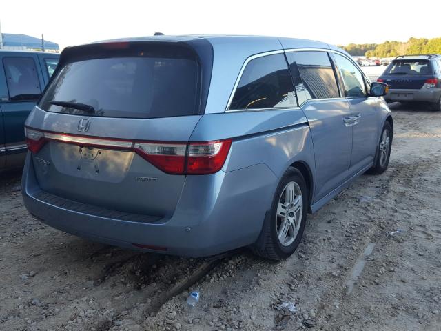 Photo 3 VIN: 5FNRL5H90BB091113 - HONDA ODYSSEY TO 