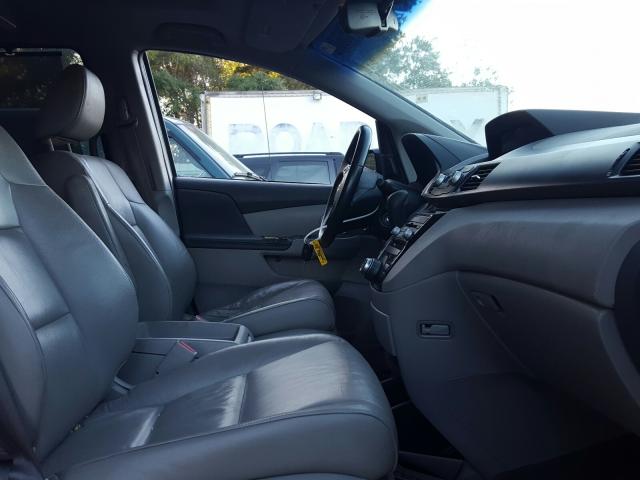 Photo 4 VIN: 5FNRL5H90BB091113 - HONDA ODYSSEY TO 