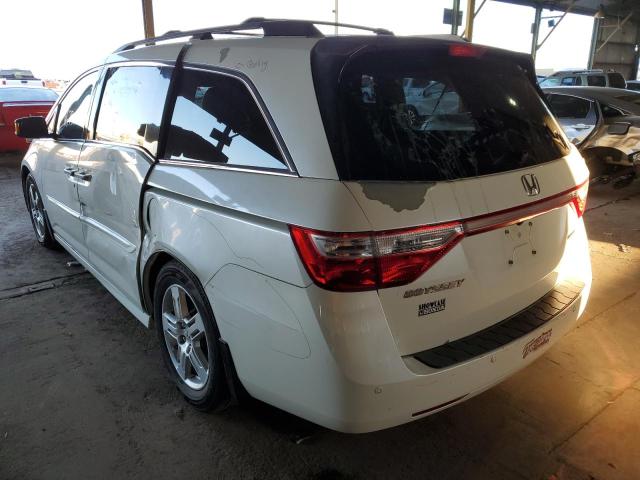 Photo 2 VIN: 5FNRL5H90CB007552 - HONDA ODYSSEY TO 