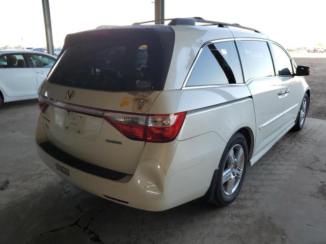 Photo 3 VIN: 5FNRL5H90CB007552 - HONDA ODYSSEY TO 