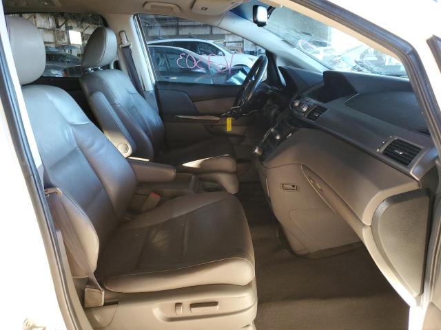 Photo 4 VIN: 5FNRL5H90CB007552 - HONDA ODYSSEY TO 