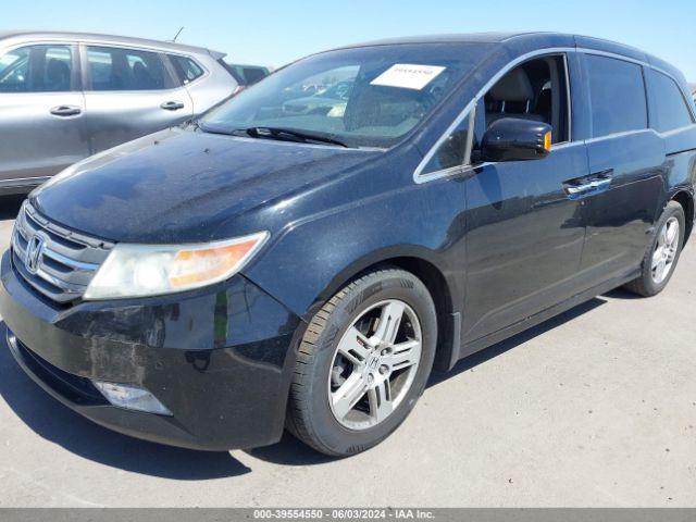 Photo 1 VIN: 5FNRL5H90CB008667 - HONDA ODYSSEY 