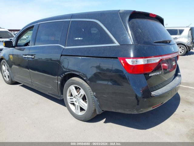 Photo 2 VIN: 5FNRL5H90CB008667 - HONDA ODYSSEY 