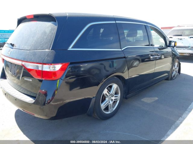 Photo 3 VIN: 5FNRL5H90CB008667 - HONDA ODYSSEY 