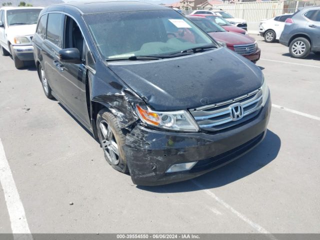 Photo 5 VIN: 5FNRL5H90CB008667 - HONDA ODYSSEY 