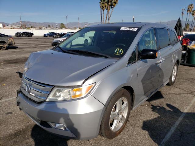 Photo 1 VIN: 5FNRL5H90CB016218 - HONDA ODYSSEY TO 