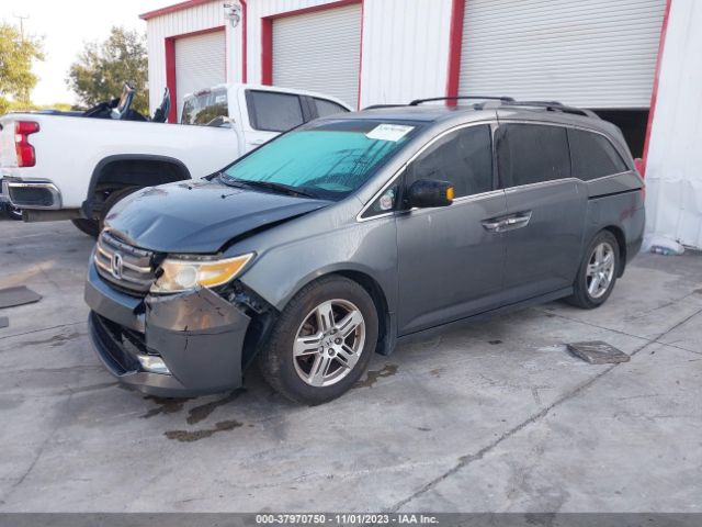 Photo 1 VIN: 5FNRL5H90CB041653 - HONDA ODYSSEY 