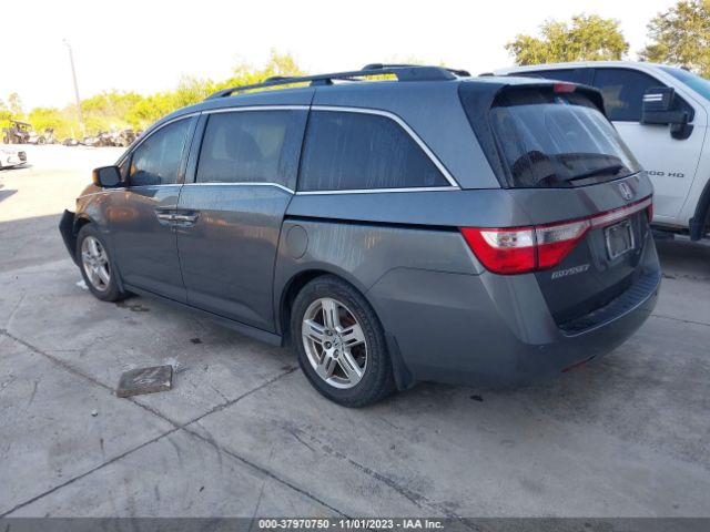 Photo 2 VIN: 5FNRL5H90CB041653 - HONDA ODYSSEY 