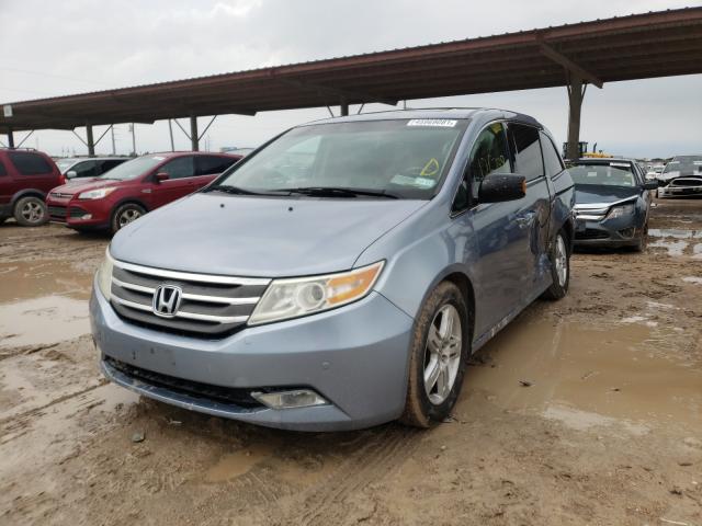 Photo 1 VIN: 5FNRL5H90CB051387 - HONDA ODYSSEY TO 