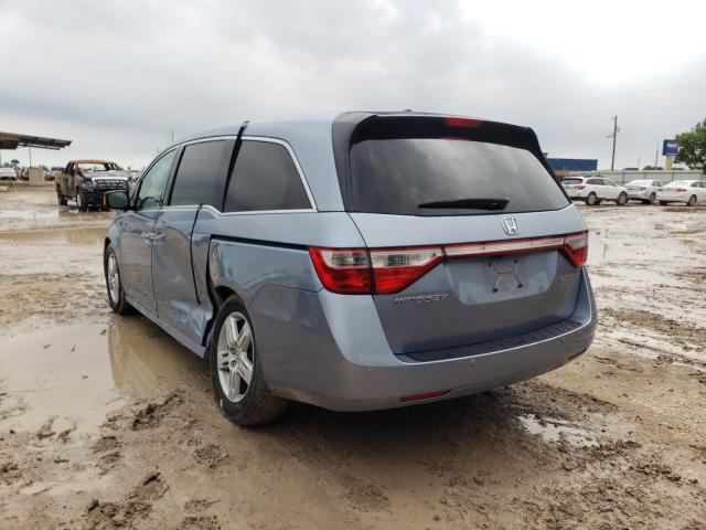 Photo 2 VIN: 5FNRL5H90CB051387 - HONDA ODYSSEY TO 