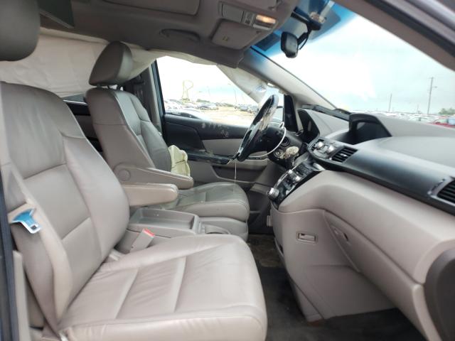 Photo 4 VIN: 5FNRL5H90CB051387 - HONDA ODYSSEY TO 