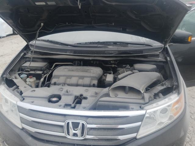 Photo 6 VIN: 5FNRL5H90CB053110 - HONDA ODYSSEY 