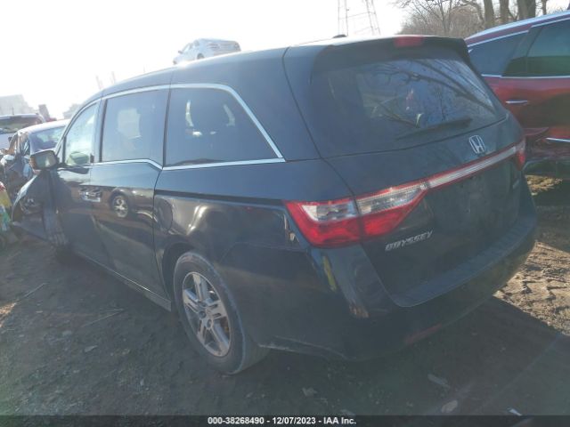 Photo 2 VIN: 5FNRL5H90CB053110 - HONDA ODYSSEY 